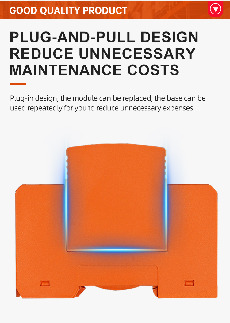 Surge Protective Device 20kA SPD (4)