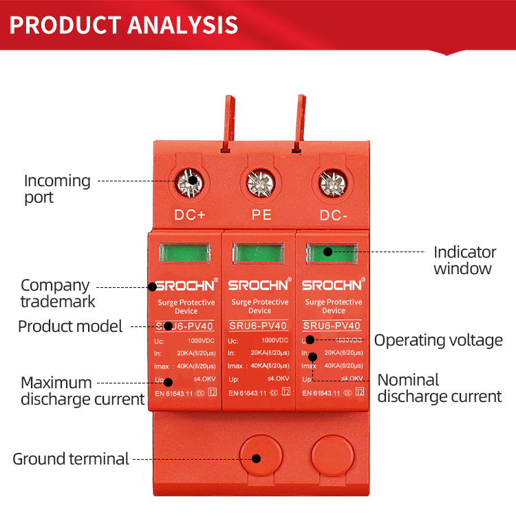 Photovoltaic SPD Surge (4)