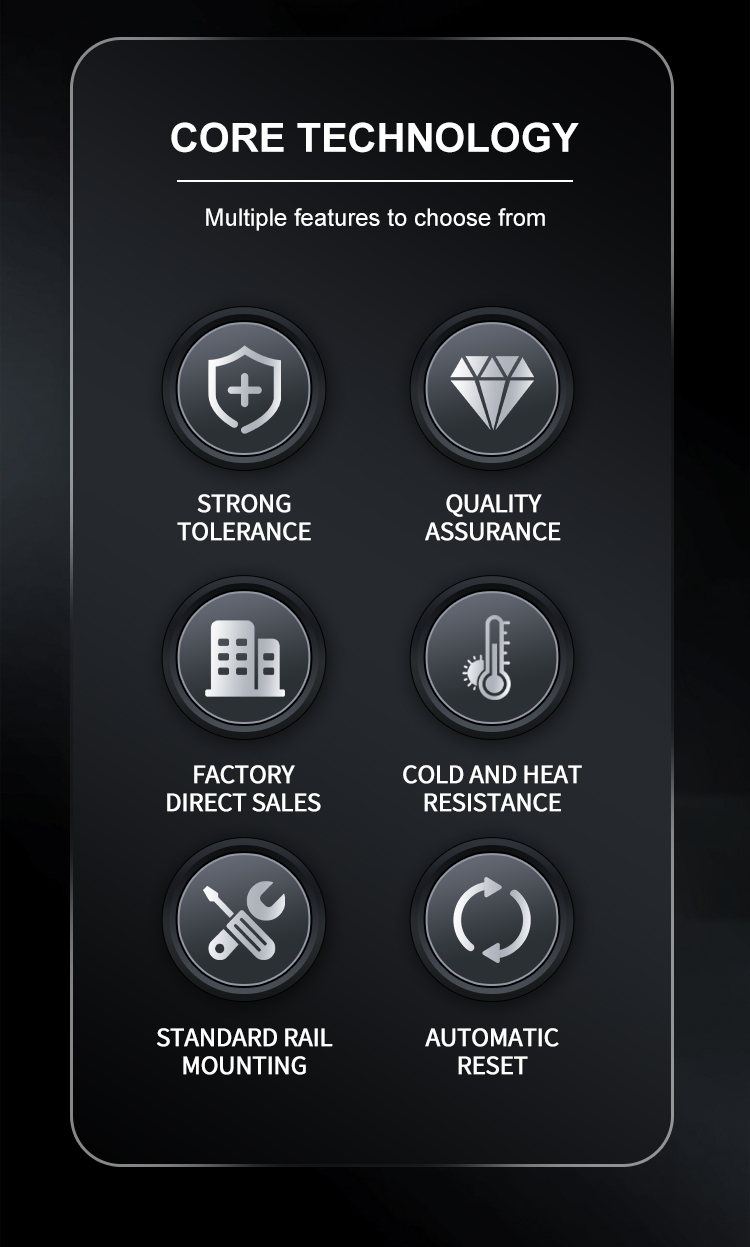 150VDC T2 Surge Protective Device with Compact Design (2)