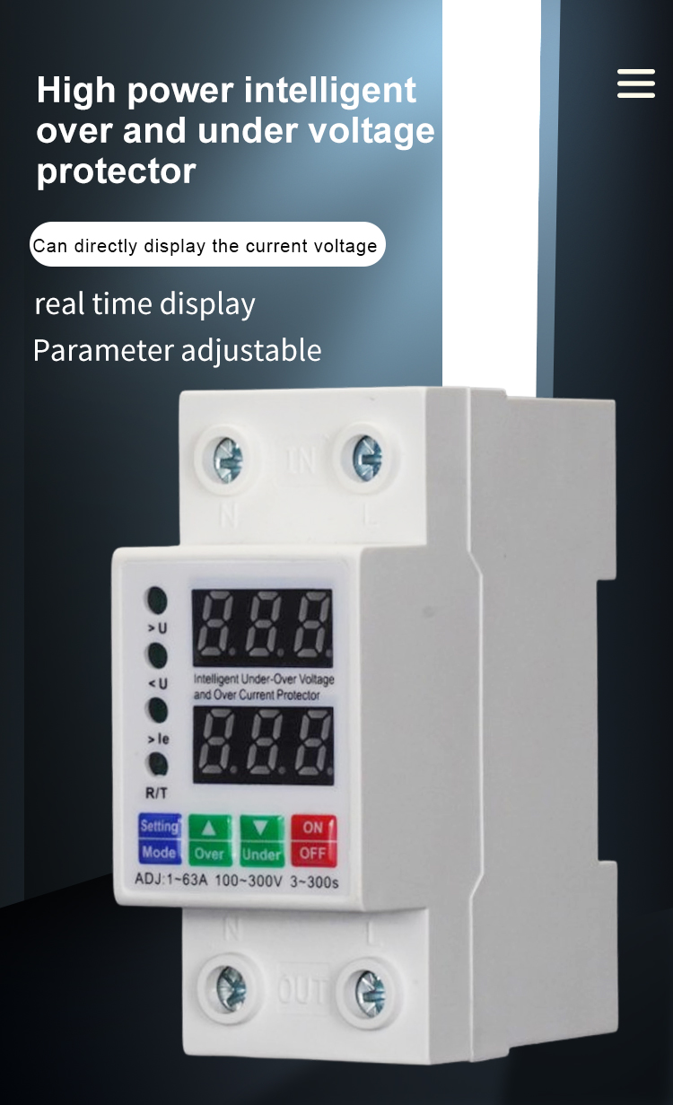 Intelligent Reclosing Box Protector (1)