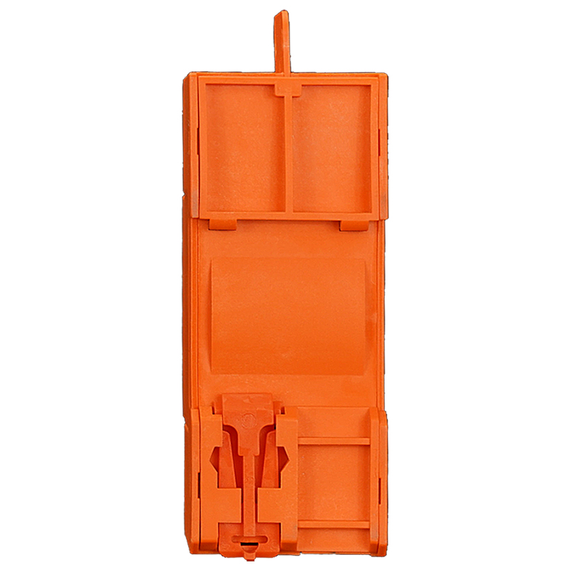 Three-Pole 40kA T2 Orange Surge Protective Device with Plastic Housing for 1500V DC Systems (6).jpg