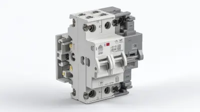How to Choose the Right Mcb Mini Circuit Breaker for Your Electrical Needs