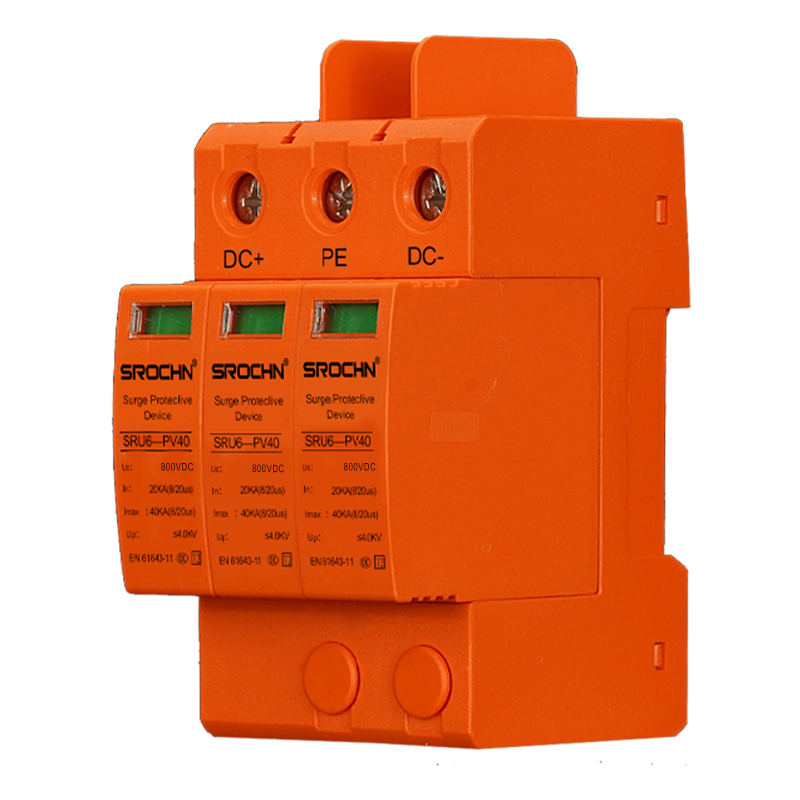 3P 800VDC T2 40kA Surge Protective Device 20kA CopperEnhanced SPD for Lightning Protection (3).jpg