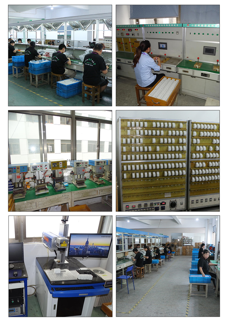 1500VDC T2 Surge Protective Device with 40kA Discharge Capacity (12)