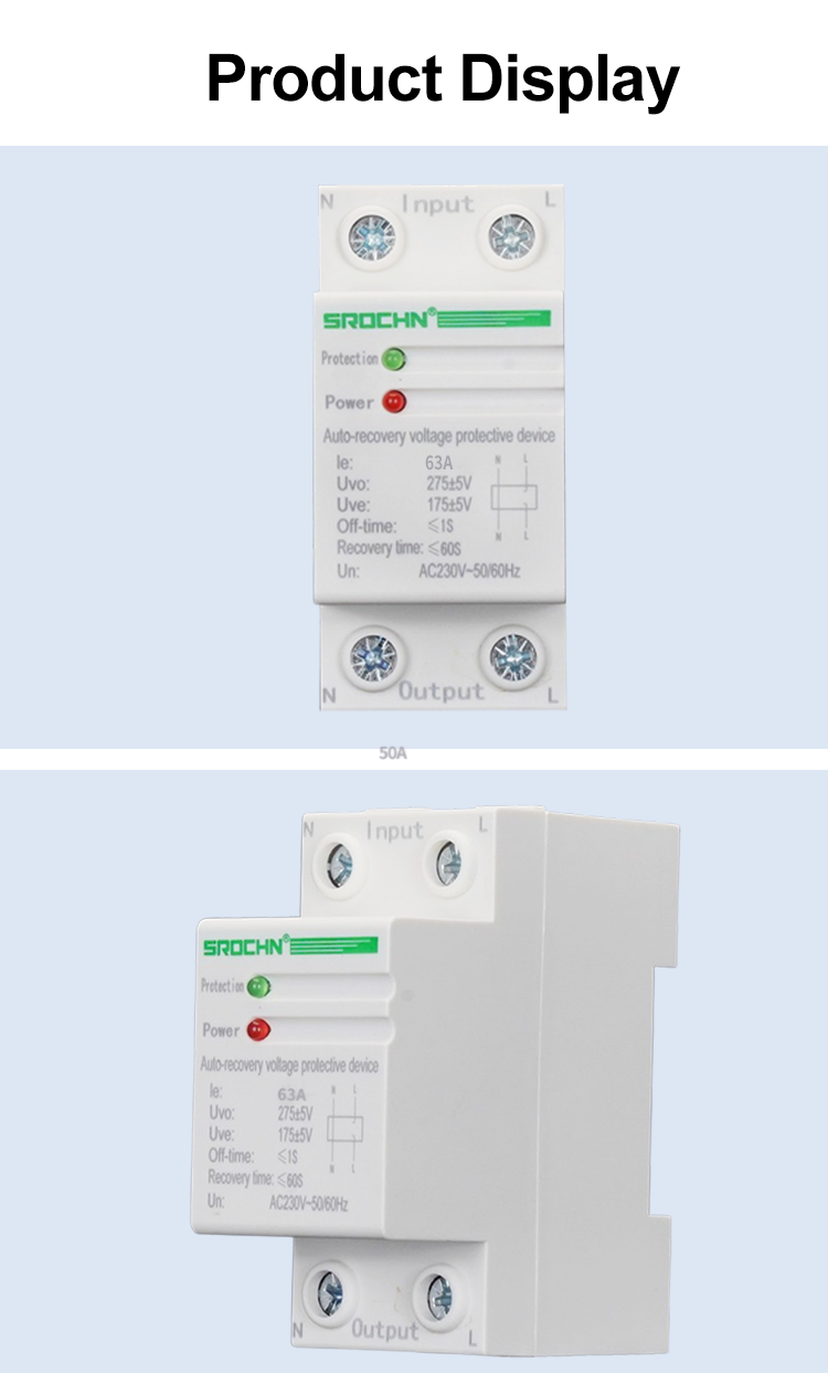 Overvoltage Automatic (7)