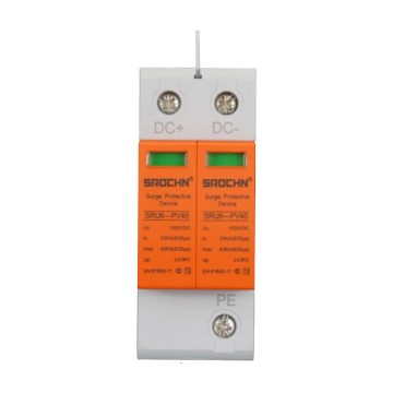 1000VDC T2 Surge Protective Device wi...