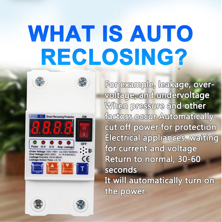 63A Overvoltage and Undervoltage Protectors (2)