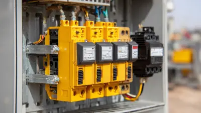 How to Choose the Right Open Contactor for Your Industrial Applications