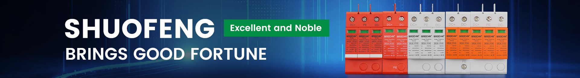 Lightning Protector 4p Spd