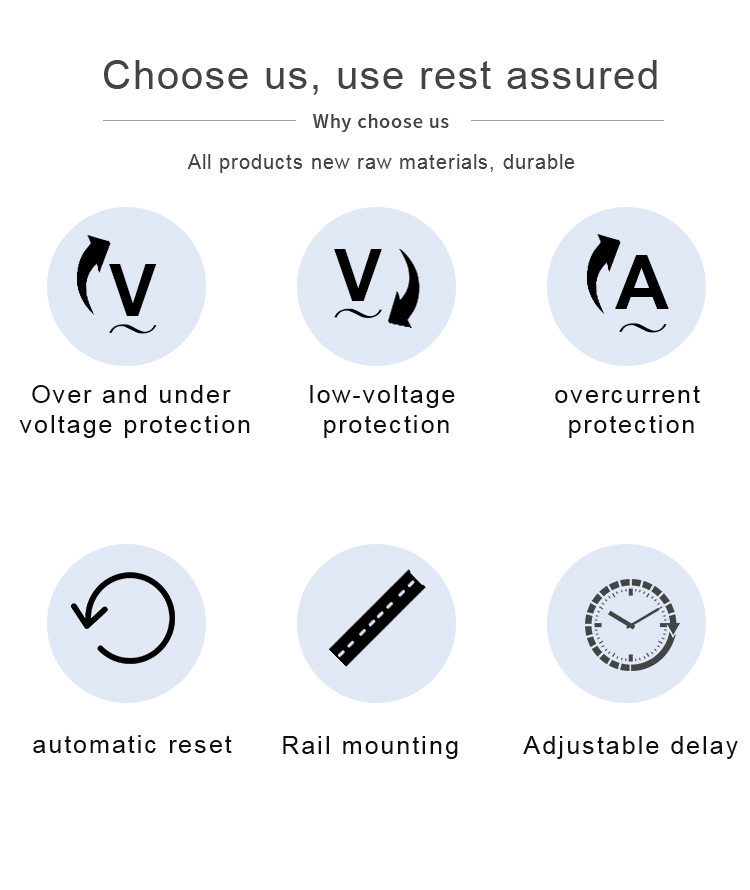 Intelligent Reclosing Box Protector (2)