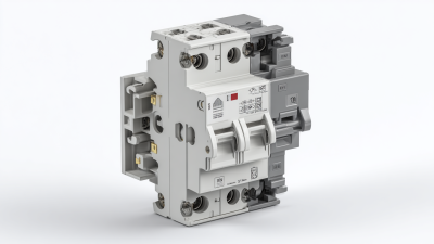 How to Choose the Right Mcb Mini Circuit Breaker for Your Electrical Needs