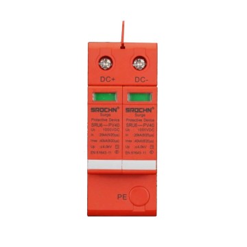 1000VDC T2 Surge Protective Device wi...