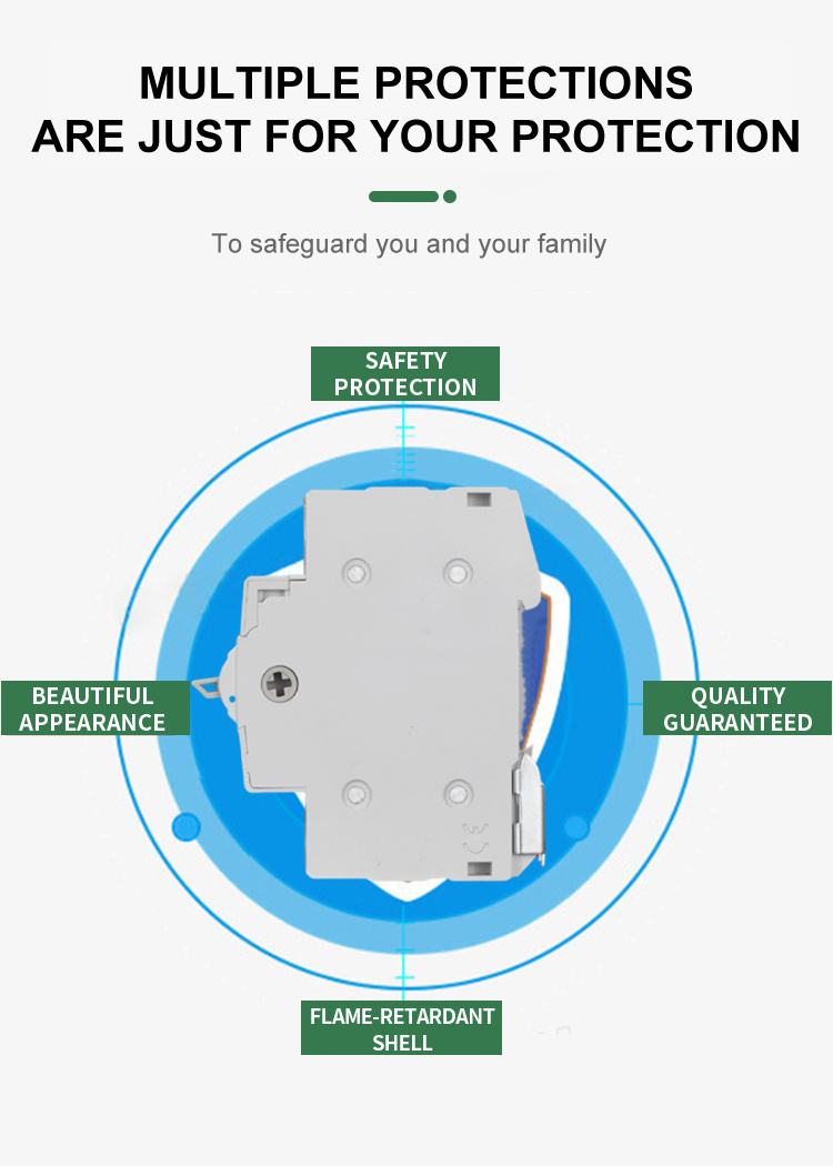 Dual Power Manual Transfer Disconnector (5)