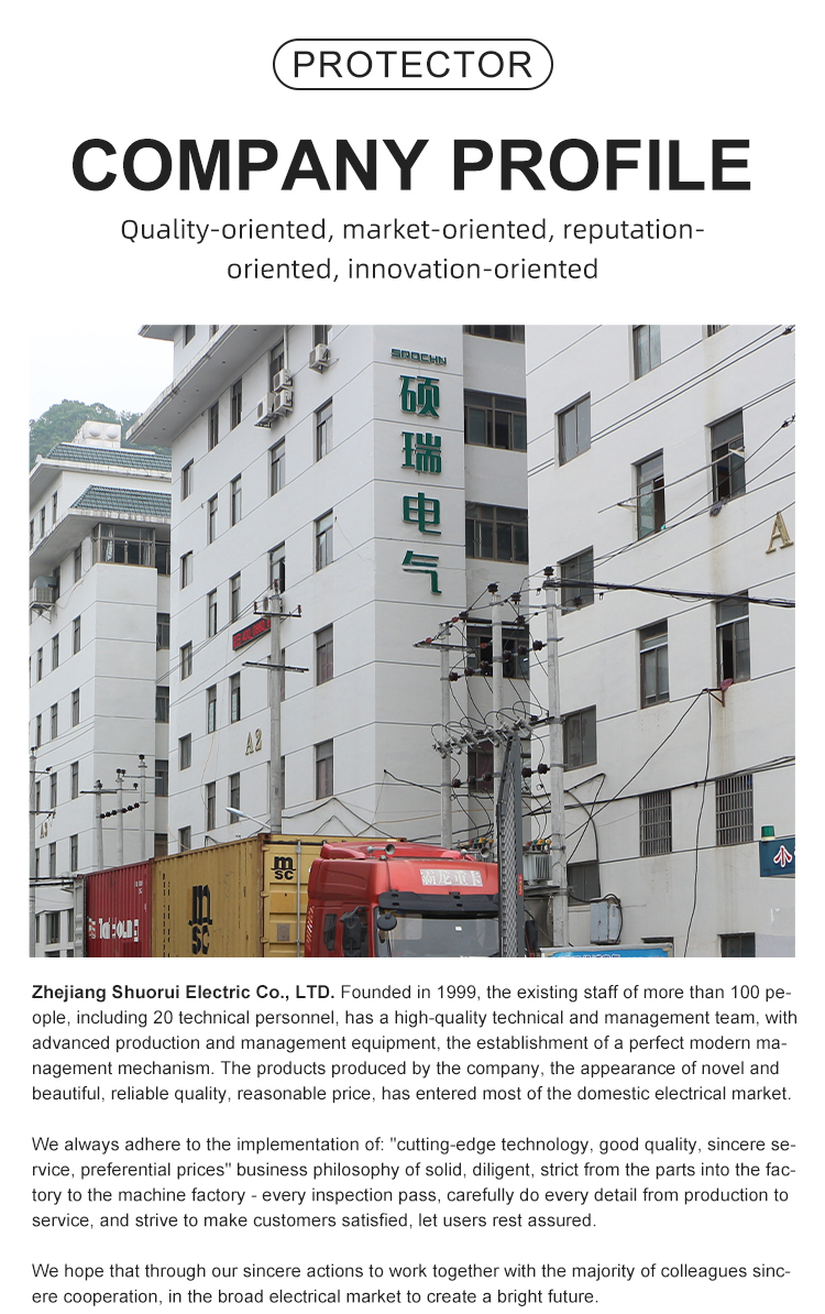 150VDC T2 Surge Protective Device with Compact Design (11)