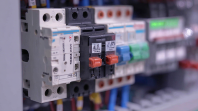 Understanding the Essential Role of Electric Motor Contactors in Modern Automation Systems