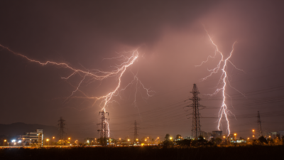 5 Essential Reasons to Choose Spd Lightning Arrester for Your Protection Needs