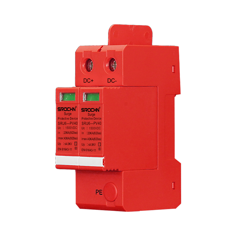 1500VDC T2 Surge Protective Device for Lightning Protection Applications (2).jpg