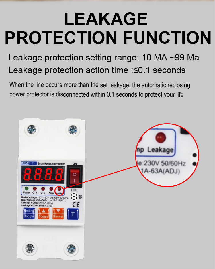 63A Overvoltage and Undervoltage Protectors (3)