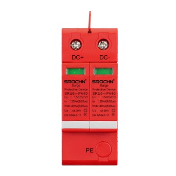 1500VDC T2 Surge Protective Device fo...