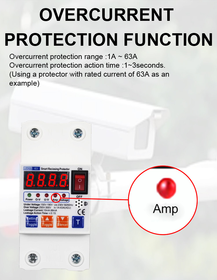 63A Overvoltage and Undervoltage Protectors (4)