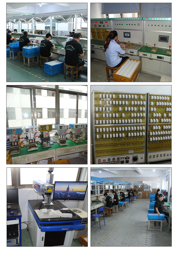 3P 24VDC T2 40kA Surge Protective Device 20kA SPD for Low Voltage DC System Protection (12)