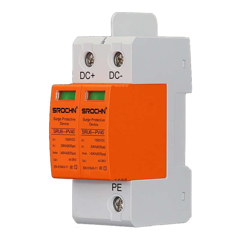 1500VDC T2 Surge Protective Device with 40kA Discharge Capacity (3).jpg