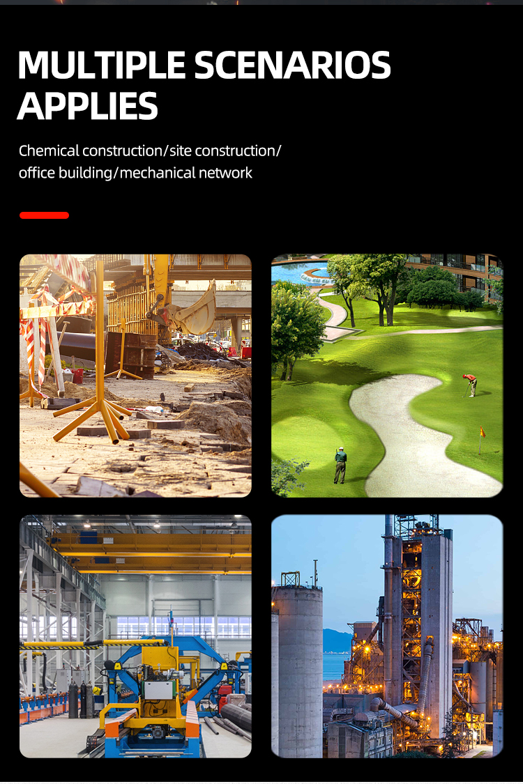 1500VDC T2 level 3-pole surge protector (11)