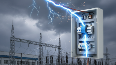 What is Spd Lightning Arrester and How It Protects Your Electrical System