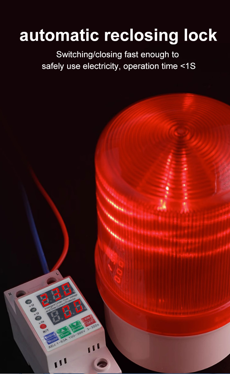 Intelligent Reclosing Box Protector (5)