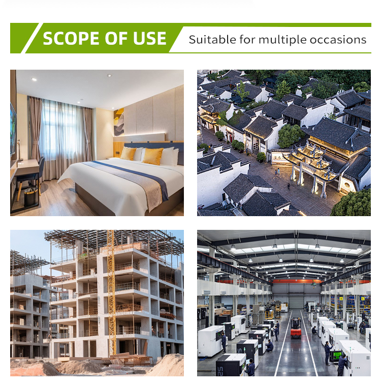 3P 275V T2 Lightning Arrester 20KA to 40KA Surge Protective Device SPD (10)