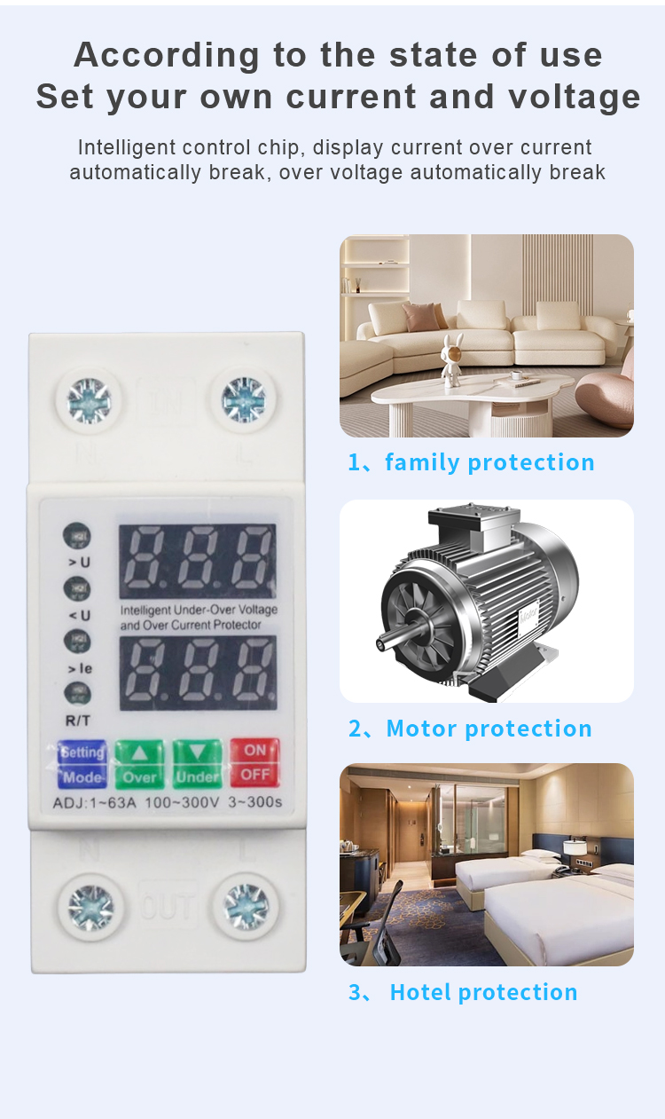 Intelligent Reclosing Box Protector (3)